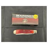 Case Marines Knife