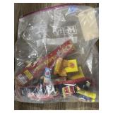 Bag of Assorted Fireworks