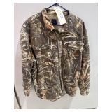 Sz L Camo Jacket