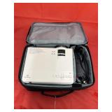 Vankyo Projector in Case