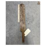 Vintage Wooden Paddle