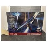 Superwing Phin Den Plastic Plane Model in box