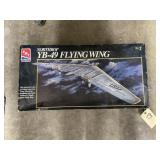 AMT Flying Wing Plastic Plane Model in box