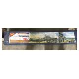 Nichimo Japanese Naval Battleship Model in box