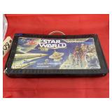 Star World Figure Case w/Figures