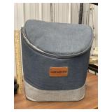 Samsonite Bag Ice Chest w/Koozies