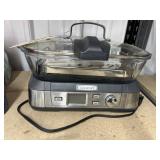 Cuisinart 3 Pc Steamer
