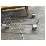 Metal Rolling Dolly 33"L x 20"W x 5"H