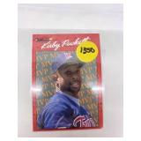Baseball Card - Kirby Puckett