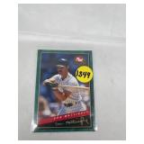 Baseball Card - Don Mattingly