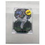 Baseball Card - Catfish Hunter