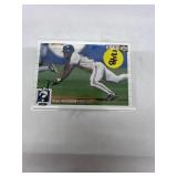 Baseball Card - Rickey Henderson