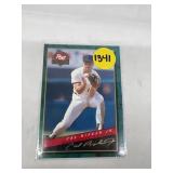 Baseball Card - Cal Ripken