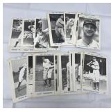 LARGE LOT OF SCARCE 1974 TCMA YANKEE DYNASTY