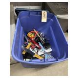 Assorted Kitchen Utensils & Flatware