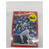 Baseball Card - Ryne Sandberg