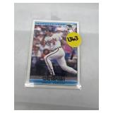 Baseball Card - Cal Ripken