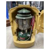 Coleman Lantern w/Carrying Case