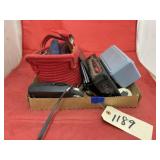 Cassette Recorder - Glasses - Magnet Hooks