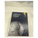 Jefferson Nickels Collection Book 1962-1995