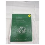 Jefferson Memorial Nickel Collection Book 1962
