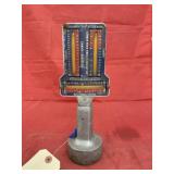 Vintage Auto Wheel Alignment Tool