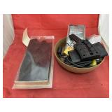 CO2 Cartridges - Gun Cleaning Tools - Holster