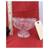 Glass Serving Bowl
