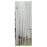 4 Pcs - Thumb Caster - Bait Caster - Assorted