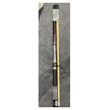 Minnesota Fats 57" Hardwood Light Up Cue