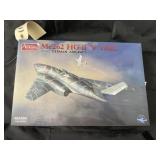 Amusing Me262 III V Tail Plastic Airplane Model