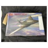 Amusing ME262 III Plastic Airplane Model in box