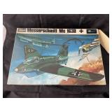 Hasetawa Messerschmitt ME 163B Plastic Model