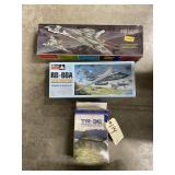 Atlantis Triangular UFO Model & More