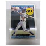 Baseball Card - George Brett