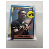 Baseball Card - Bobby Bonilla