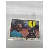 Baseball Card - Randy Johnson