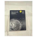 Roosevelt Dimes Collection Book 1965-2000