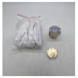 10 - Danbury Mint Innovation Dollar Coins