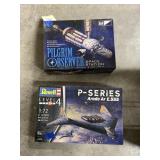 2 Pcs - MPC Pilgrim Explorer & More