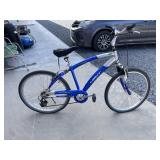 Next 24" Mountain Bicycle