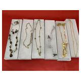 6 Pcs - Boxed Necklaces
