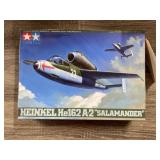Tamiya Heinkel He162 A-S Salamander Model