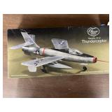 Lindberg Republic XF 91 Thunderceptor Model