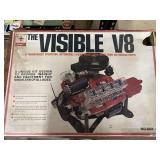 Revell Visible V8 Transparent Operating Engine