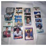 LOT OF 1980S STAR BASEBALL CARDS
