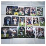 LOT OF QUARTERBACK STAR CARDS