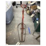 Vintage Tire Changing Bead Breaker