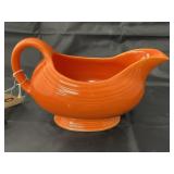 Fiesta Gravy Boat