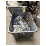 Canning Jars w/Rings - Drying Racks